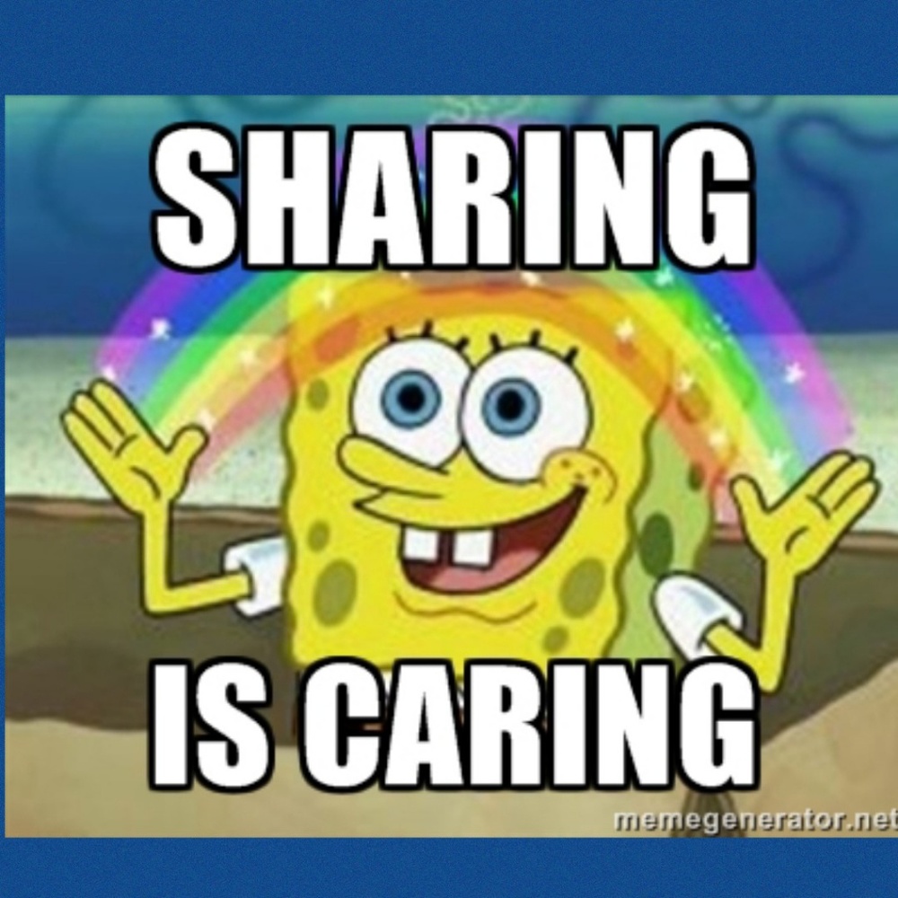 Thank you for all the shares!!!!